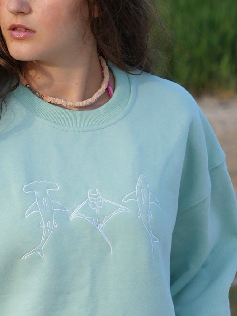 Seafoam Crew