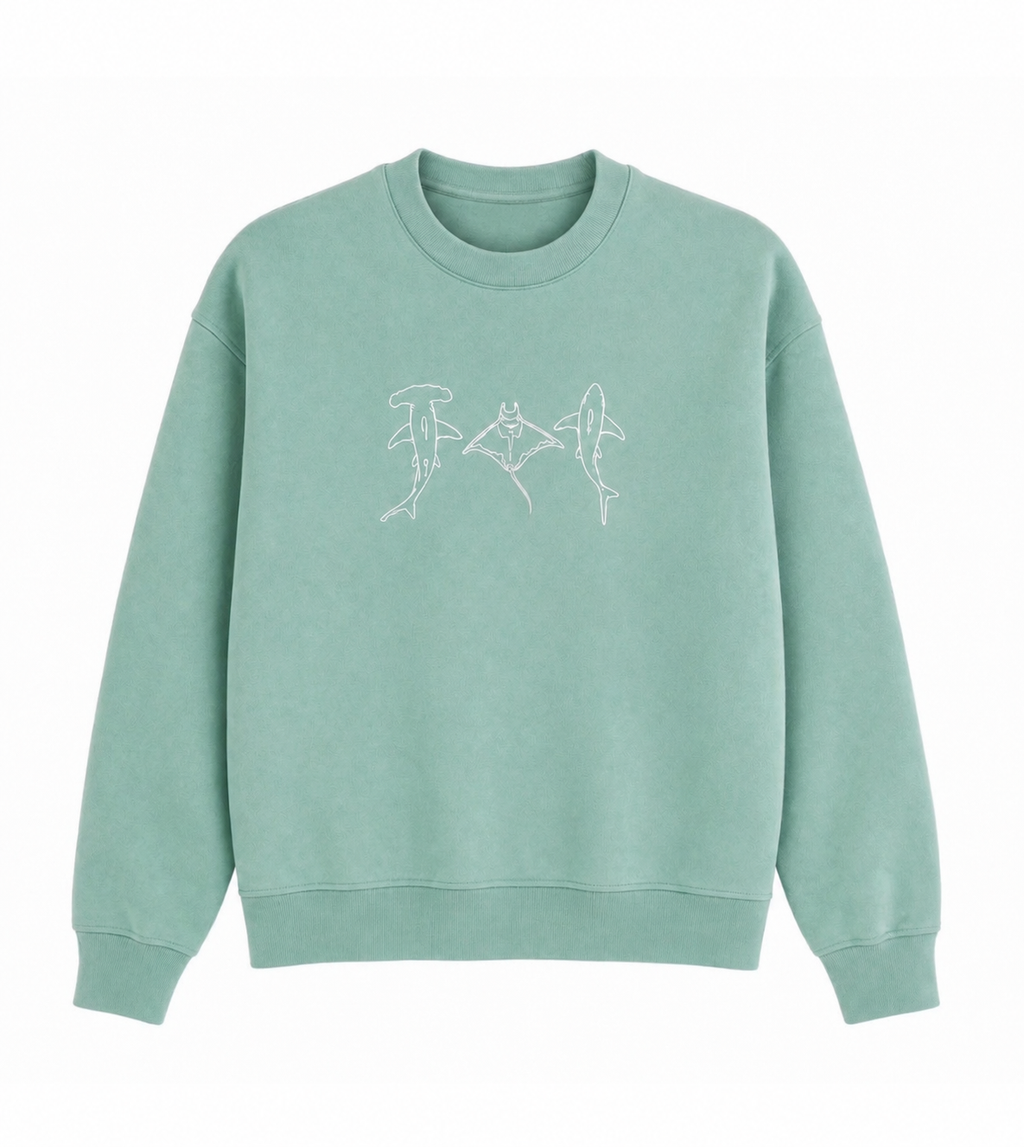 Seafoam Crew