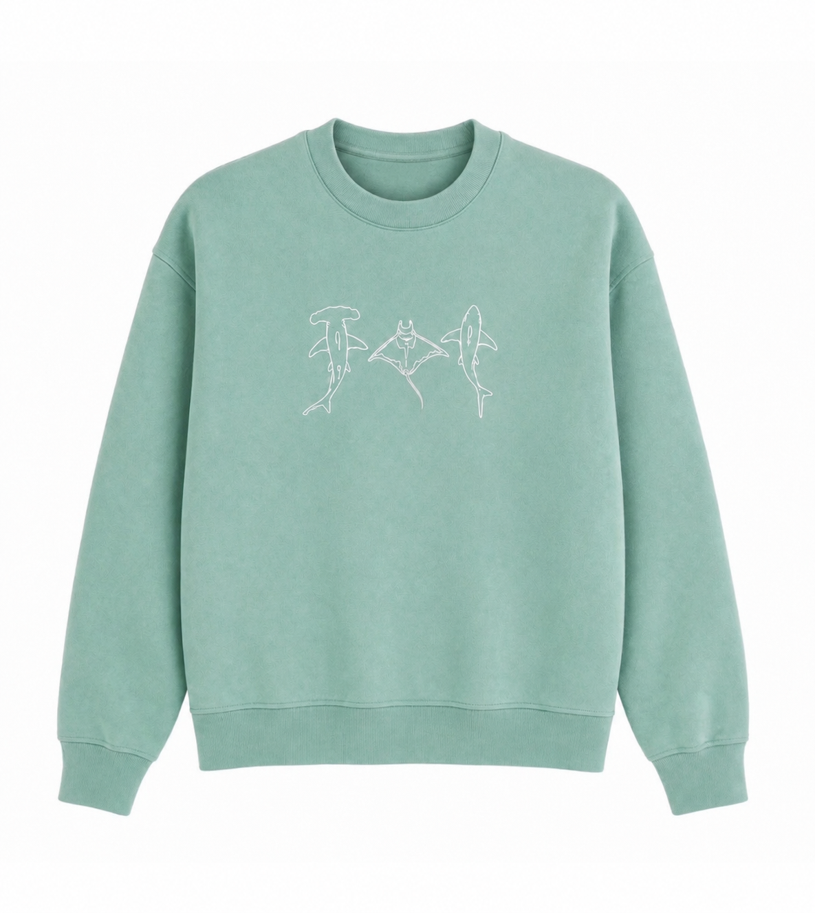 Seafoam Crew