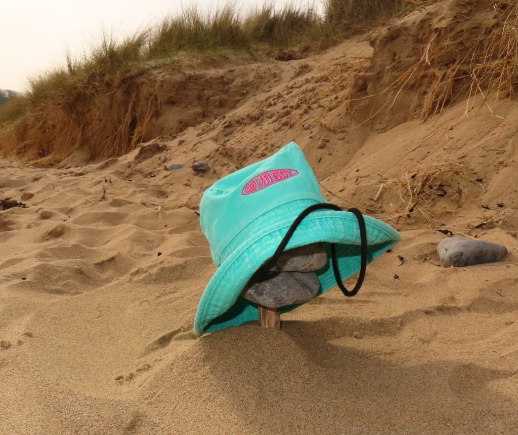 Lagoon Bucket Hat