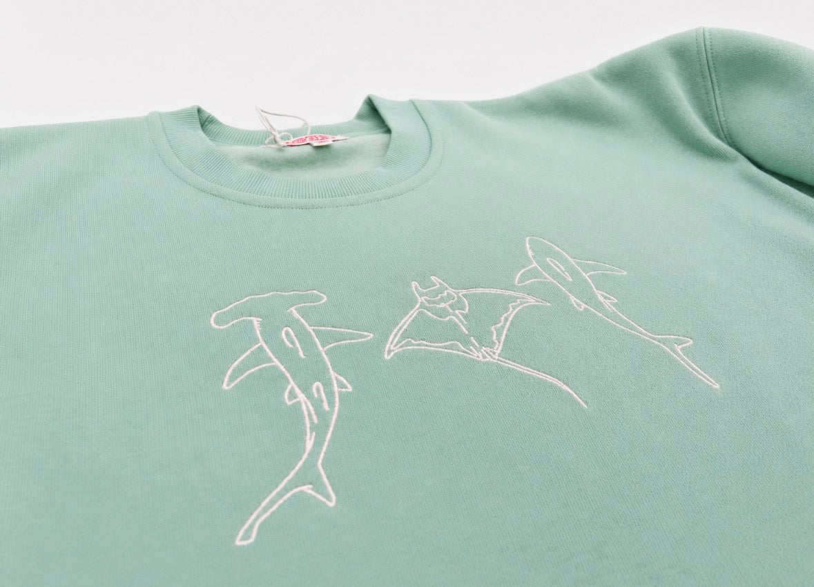 Seafoam Crew